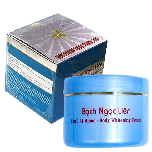 kem dưỡng trắng BẠCH NGỌC LIÊN - LOẠI 1